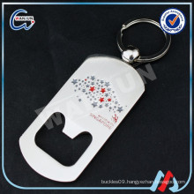 promotion high quality key ring bottle opener